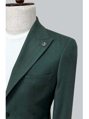 SUIT SARTORIA YEŞİL CEKET 4618