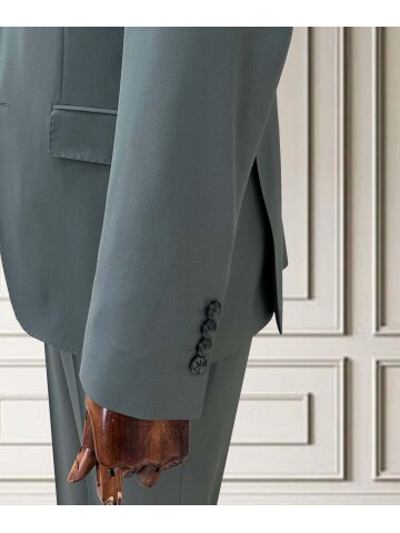 SUIT SARTORIA YEŞİL TAKIM ELBİSE 2595