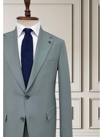 SUIT SARTORIA YEŞİL TAKIM ELBİSE 2595