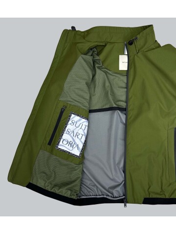 SUIT SARTORIA YEŞİL YAZLIK MONT 8502