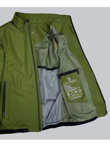 SUIT SARTORIA YEŞİL YAZLIK MONT 8502