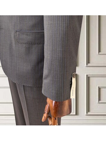 SUIT SARTORIA YÜNLÜ KAHVERENGİ TAKIM ELBİSE 2001/15