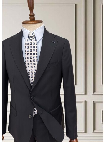 SUIT SARTORIA YÜNLÜ LACİVERT TAKIM ELBİSE 2001/14