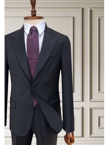 SUIT SARTORIA YÜNLÜ LACİVERT TAKIM ELBİSE 2001/14