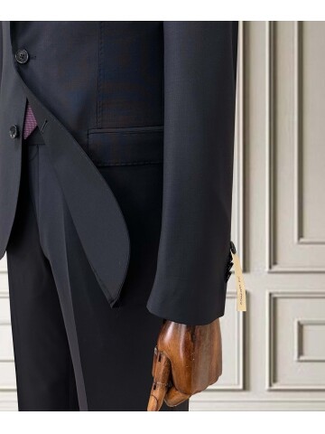 SUIT SARTORIA YÜNLÜ LACİVERT TAKIM ELBİSE 2001/14