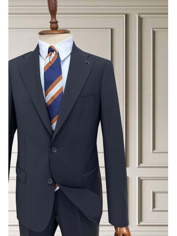 SUIT SARTORIA YÜNLÜ LACİVERT TAKIM ELBİSE 2001/15