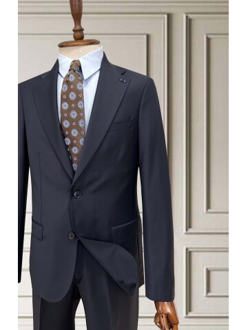 SUIT SARTORIA YÜNLÜ LACİVERT TAKIM ELBİSE 2001/15