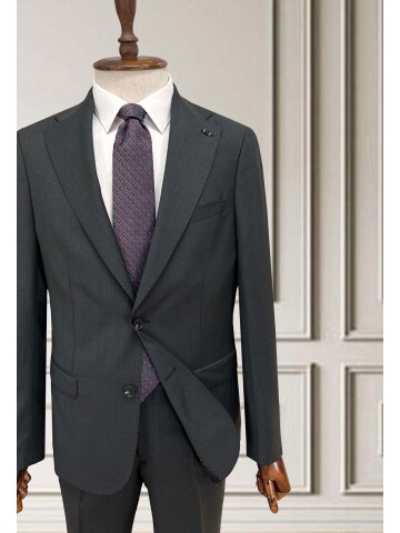 SUIT SARTORIA YÜNLÜ SİYAH TAKIM ELBİSE 2001/15