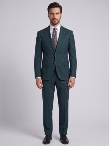 Cemden Green Suit