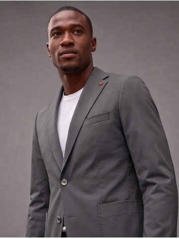 Khaki Performance Suit