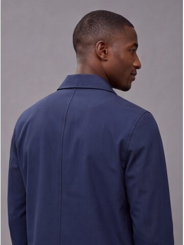 Dark Blue Comfort Fit Performance Suit