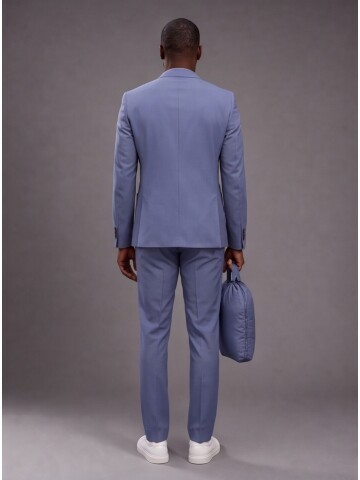 Blue Performance Suit