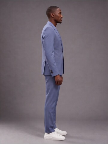 Blue Performance Suit