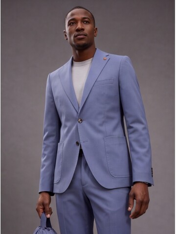 Blue Performance Suit