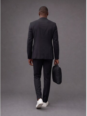 Black Performance Suit