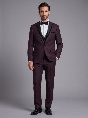 SUIT SARTORIA BORDO DAMATLIK 5063