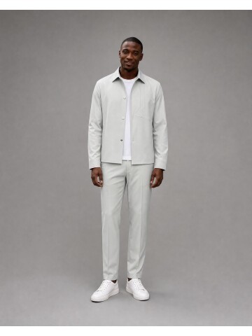 Stone Comfort Fit Performance Suit