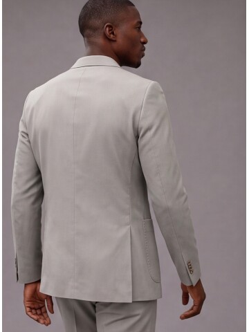 Stone Color Performance Suit