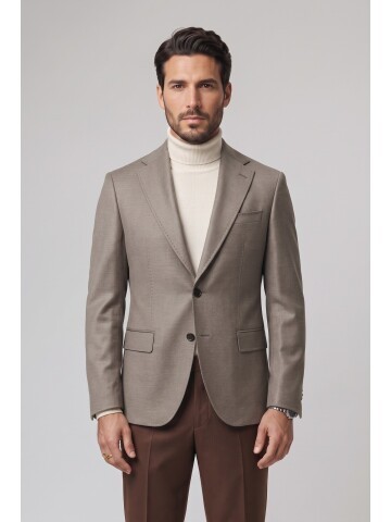 Stone Peak Lapel Comfort Fit Jacket
